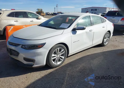 2017 Chevrolet Malibu 1Lt z USA, uszkodzony, nr VIN 1G1ZE5ST4HF139403